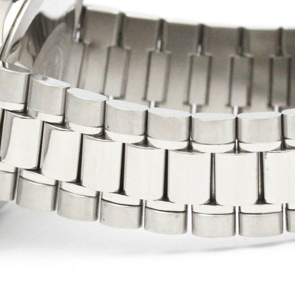 OMEGA Speedmaster Date Steel Automatic Mens Watch 3511.50 Polished - Picture 3 of 8